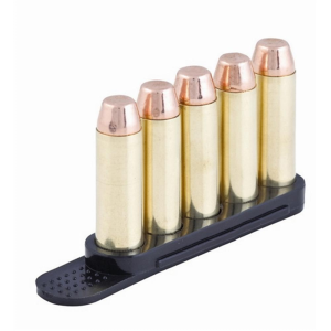 Tuff-Products Tuff Products Quickstrips Speed Strips .38/.357 5/rd Black 2/ct - $11.29 at Natchez Shooting & Outdoors