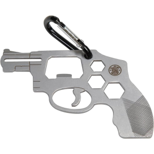 Smith & Wesson M&P Revolver Novelty Multi-Tool Steel
