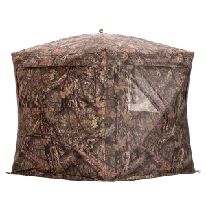 Rhino-Blinds Rhino 180 Pro FD Blind with Full Door Mossy Oak Country - $299.99 at Natchez Shooting & Outdoors