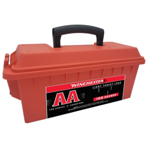 Winchester Winchester AA Super Handicap Shotshells 12ga 2-3/4" 1-1/8oz 1250 fps #7.5 100/ct(Ammo Can) - $69.99 at Natchez Shooting & Outdoors