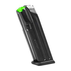 Mec-Gar Glock 17 Handgun Magazine Anti-Friction 9mm Luger 18/rd