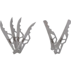 Schrade Schrade Enrage 7 Replacement Blades Hunting Combo 6/ct - $10.79 at Natchez Shooting & Outdoors