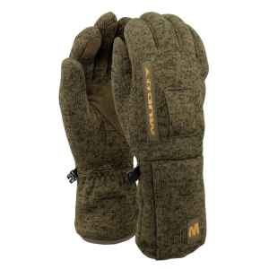 Muddy Muddy Nucleus Heated Midweight Glove Brown Clay XL - $109.99 at Natchez Shooting & Outdoors