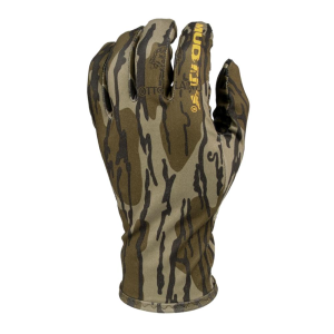 Muddy Muddy Lightweight Fleece Gloves Mossy Oak Bottomland XL - $12.99 at Natchez Shooting & Outdoors