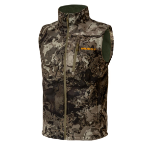 Muddy Muddy TRX Softshell Vest Veil Canyon Grey XL - $62.99 at Natchez Shooting & Outdoors