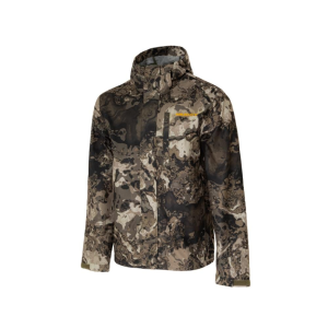 Muddy TRX Lightweight Rain Jacket Veil Canyon Grey S