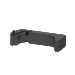 Rival-Arms Rival Arms Extended Magazine Release for Glock Model 43 - Stainless - $29.99 at Natchez Shooting & Outdoors