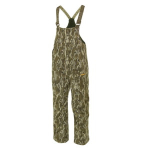 Muddy Muddy TRX Waterproof Sherpa Fleece Bib Overalls Mossy Oak Bottomland S - $91.49 at Natchez Shooting & Outdoors