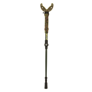 Allen Allen Shocker Tom Maker Click-Stix Shooting Stick 36" Green Camo - $46.99 at Natchez Shooting & Outdoors