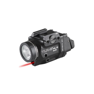Streamlight Streamlight TLR-8 HL-X Sub Handgun Weapon Light for SIG P365/XL Closed Rail Systems 1000 Lumens Black - $216.49 at Natchez Shooting & Outdoors
