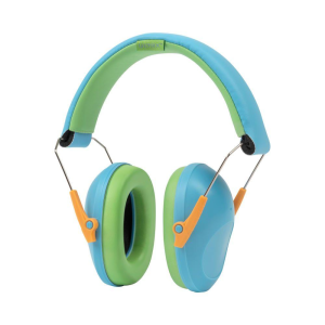 Allen Allen ULTRX Youth Passive Hearing Ear Muff 23dB Light Blue - $17.49 at Natchez Shooting & Outdoors