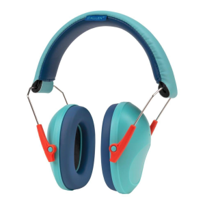 Allen Allen ULTRX Youth's Passive Hearing Ear Muff 23dB Teal - $17.49 at Natchez Shooting & Outdoors