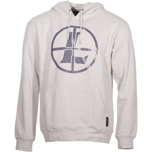 Leupold Leupold Distressed Reticle Hoodie Bone 3XL - $49.99 at Natchez Shooting & Outdoors