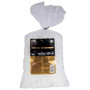 Federal Federal Podium Wad 12ga 1oz 500/ct - $13.99 at Natchez Shooting & Outdoors