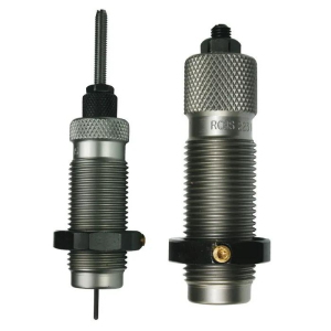 RCBS Small Base 2-Die Set With Taper Crimp Die 22 ARC AR Series