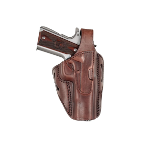 TX 1836 by Tagua FOR Most Glocks Full size 9mm & 40 mm Double Stack-BWN-RH