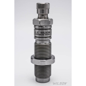 L.E. Wilson Bushing Type Full Length Sizing Die 6mm Dasher