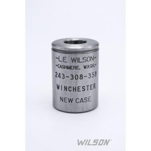 L.E. Wilson New Case Rifle Case Holder 264/300/338 Win Mag/308 Norma Mag/358 Norma Mag/7mm/8mm Rem Mag/458 Win Mag/7mm STW