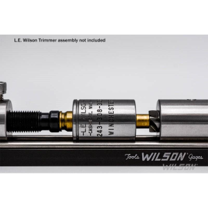 L.E. Wilson Case Holder (Fired Cases) RSAUM