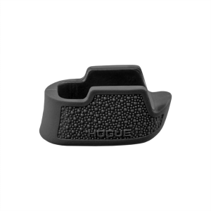 Hogue Hogue Overmolded Rubber Magazine Extended Base Pad for Sig P365/365-380 12rd Black - $16.11 at Natchez Shooting & Outdoors