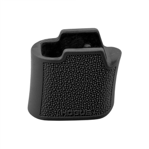 Hogue Hogue Overmolded Rubber Magazine Extended Base Pad for Sig P365/365-380 15rd Black - $16.11 at Natchez Shooting & Outdoors