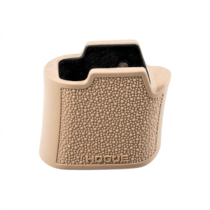 Hogue Hogue Overmolded Rubber Magazine Extended Base Pad for Sig P365/365-380 15rd FDE - $16.11 at Natchez Shooting & Outdoors