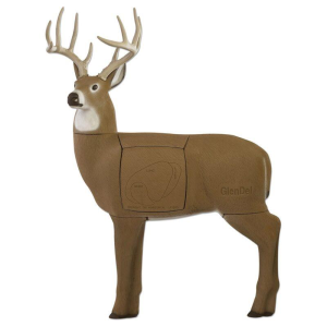 Glendel-Targets GlenDel Full-Rut Buck w/4-Sided Insert - $319.99 at Natchez Shooting & Outdoors