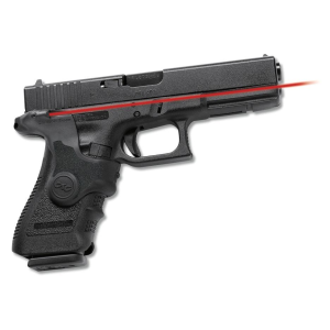 Crimson Trace Semi-Automatic Lasergrip - for Glock 3rd Generation .17/.19/.22/.23/.31/.32