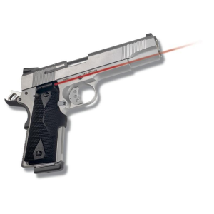 Crimson Trace Semi-Automatic Lasergrip - 1911 Gov't/Commander Front Activation