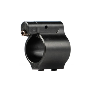 Aero-Precision Aero Precision Gas Block .750 Low Profile Adjustable DLC Coating Black - $65.49 at Natchez Shooting & Outdoors