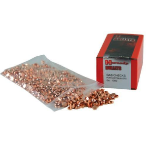 Hornady Crimp-On Gas Checks .32 cal (8mm) - 1000/ct
