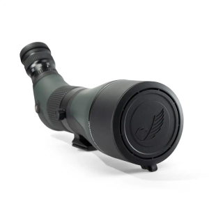 German-Precision-Optics German Precision Optics Passion APO Spotting Scope 20-60x85 Green - $999.99 at Natchez Shooting & Outdoors
