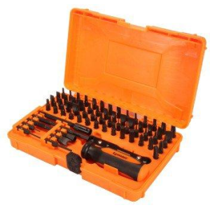 Lyman Master Gunsmith Tool Kit - 68 pc