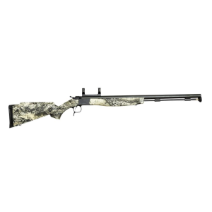 CVA Optima V2 Nitride Muzzleloader Rifle .50 Cal Single Shot 26" Barrel Realtree Excape