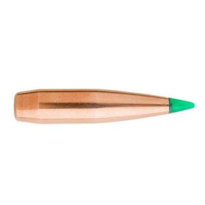 Sierra Green Tipped GameKing Rifle Bullets 6.5mm .264" 120 gr TGK 100/ct