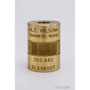 Wilson Brass Case Gage .308 Win