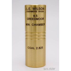 Wilson Brass Minimum Dimension Gage SAAMI Chamber .223 Rem