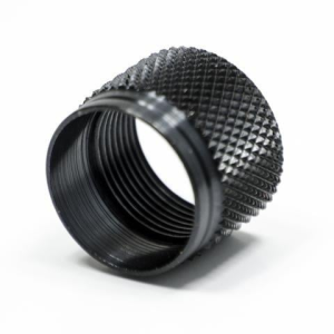 Grovtec Muzzle Thread Protector For most AR Barrels 1/2-28 x .700?