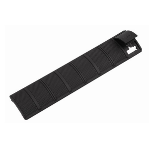 Weaver Locking Rail Panel - 6-3/8" Long, Dark Earth