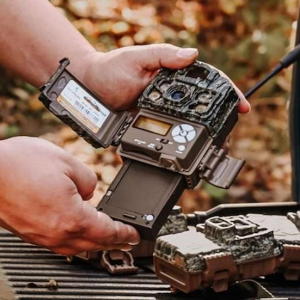 Browning Trail Camera - Lithium Power Pack - Pro Scout Cellular