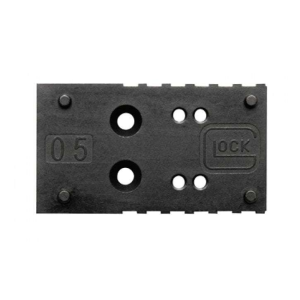 Glock Glock MOS Adapter Plate 05 Set - $15.79 at Natchez Shooting & Outdoors