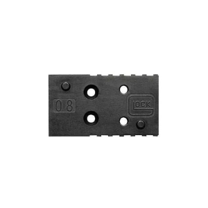 Glock Glock MOS Adapter Plate 08 Set - $15.79 at Natchez Shooting & Outdoors