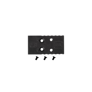 Glock MOS Adapter Plate 03 Set for C-More Optics (G17, G19, G45, G47, G34)