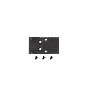 Glock Glock Factory MOS Adapter Plate 06 for Glock 20/21/22/23/35/40 - $15.79 at Natchez Shooting & Outdoors
