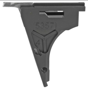 Glock Glock Factory Trigger Housing w/30274 Ejector 9mm Luger Gen 4 - $7.79 at Natchez Shooting & Outdoors