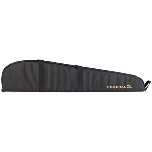 Federal Federal Top Gun Rifle Case 48" Black - $22.49 at Natchez Shooting & Outdoors