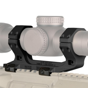 Reptilia Reptilia AUS Mount 34mm 1.7" Black - $299.66 at Natchez Shooting & Outdoors