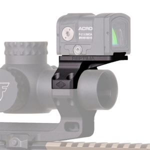 Reptilia Reptilia ROF-90 Red Dot Mount for Aimpoint Acro P1/P2 and Steiner MPS 30mm Black - $107.96 at Natchez Shooting & Outdoors
