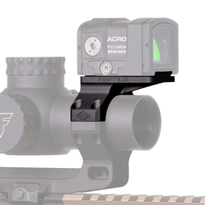 Reptilia Reptilia ROF-90 Red Dot Mount for Aimpoint Acro P1/P2 and Steiner MPS 34mm Black - $107.96 at Natchez Shooting & Outdoors