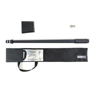 Barrett Barrett MRAD Barrel Conversion Kit .300 PRC 5/8x24 Threaded Fluted Barrel 26" Black - $1586.55 at Natchez Shooting & Outdoors